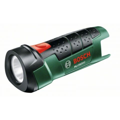 Aku kapesní svítilna PLI 10,8 LI Bosch (bez akumulátoru a nabíječky), 06039A1000