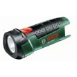 Aku kapesní svítilna PLI 10,8 LI Bosch (bez akumulátoru a nabíječky), 06039A1000