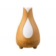 Aroma difuzér TULIP, osvěžovač a zvlhčovač vzduchu, imitace světlého dřeva NATURE7