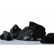 Balené černé uhlí pro automatické kotle 25kg, černé uhlí - ekohrášek, 10-25mm EXPOL