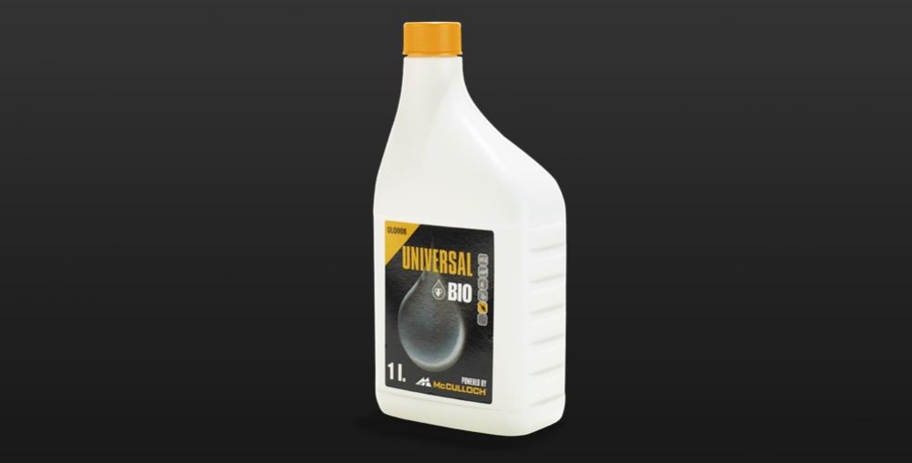 Bio olej na mazání řetězů 1l OLO008 UNIVERSAL 0.96 Kg HOBY Sklad3 577616408
