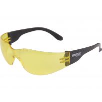 Brýle ochranné, žluté, EXTOL CRAFT