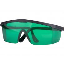 Brýle pro zvýraznění laserového paprsku, zelené EXTOL PREMIUM