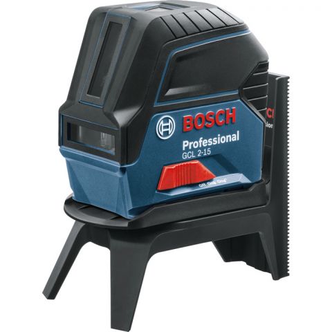 Čárový laser Bosch GCL 2-15 Professional, 0601066E00