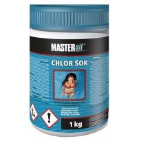 Chlor-Šok 1kg MASTERsil