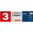Elektrický pilník Bosch GEF 7 E Professional, 06018A8001