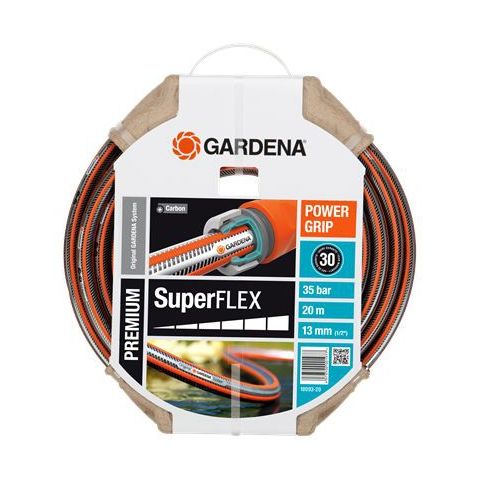 GARDENA Hadice SuperFLEX Premium 20m/13 mm, 1/2" (18093-20)