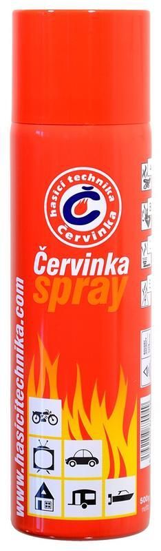 Hasicí spray 500ml 0.61 Kg HOBY Sklad3 CO-91529