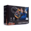Inspekční kamera endoskopická 4.3" FULL HD 64GB KRAFT&DELE
