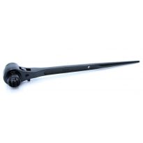 Klíč montážní lešenářský černý 19/22mm vícefunkční MAR-POL