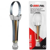Klíč na olejový filtr 55 - 110mm MAR-POL