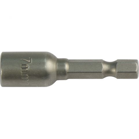 Klíč nástrčný HEX do vrtačky, magnetický, 10x48mm, CrV, KITO