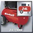 Kompresor TE-AC 270/24/10 Einhell Expert