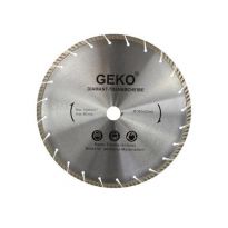 Kotouč řezný diamantový segmentový 350x32mm laser GEKO