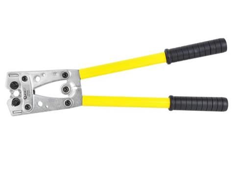 Krimpovací kleště na koncovky kabelů 6-50mm GEKO 1.528 Kg HOBY Sklad3 G00920