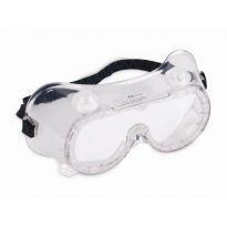 KRTS30004 - Ochranné brýle PVC s ventily KREATOR