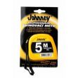 Metr svinovací KDS 5019 - 5m Johnney žlutý