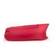 Nafukovací vak G21 Lazy Bag Red