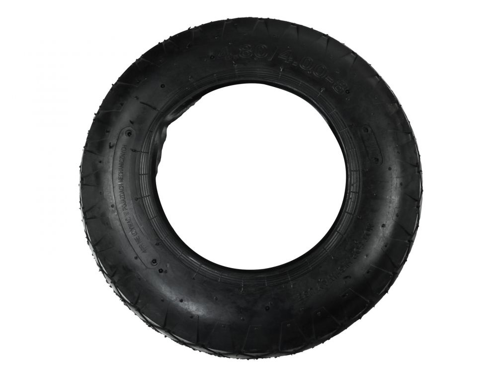 Náhradní pneumatika bez duše 4,00-8 / 4PR GEKO 1.2 Kg HOBY Sklad3 G71036