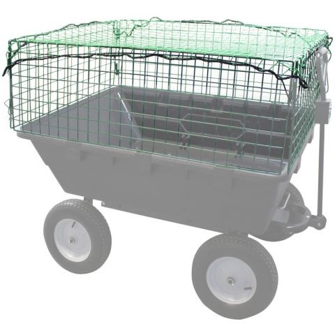 Nástavba k zahradnímu vozíku GGW 500 GÜDE
