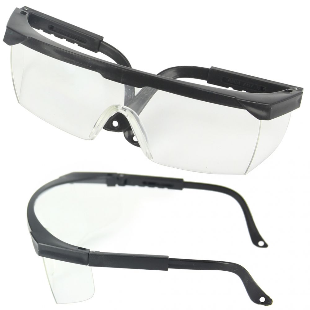 Nastavitelné ochranné brýle MAR-POL 0.1 Kg HOBY Sklad3 M90250