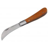 Nůž štěpařský zavírací 175/100mm, nerezová ocel, EXTOL PREMIUM
