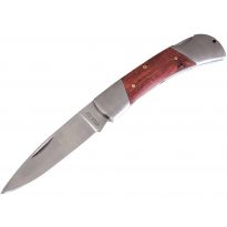 Nůž zavírací nerez SAM, 193mm, INOX NEREZ, EXTOL CRAFT
