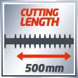 Nůžky na živý plot elektrické 550W GC-EH 5550 Einhell Classic
