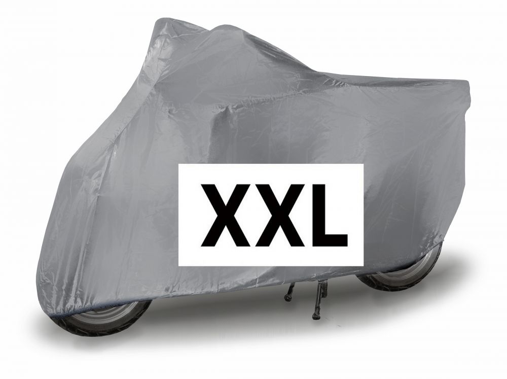 Ochranná plachta na motocykl XXL 100% WATERPROOF COMPASS 2.12 Kg HOBY Sklad3 CO-05992 2