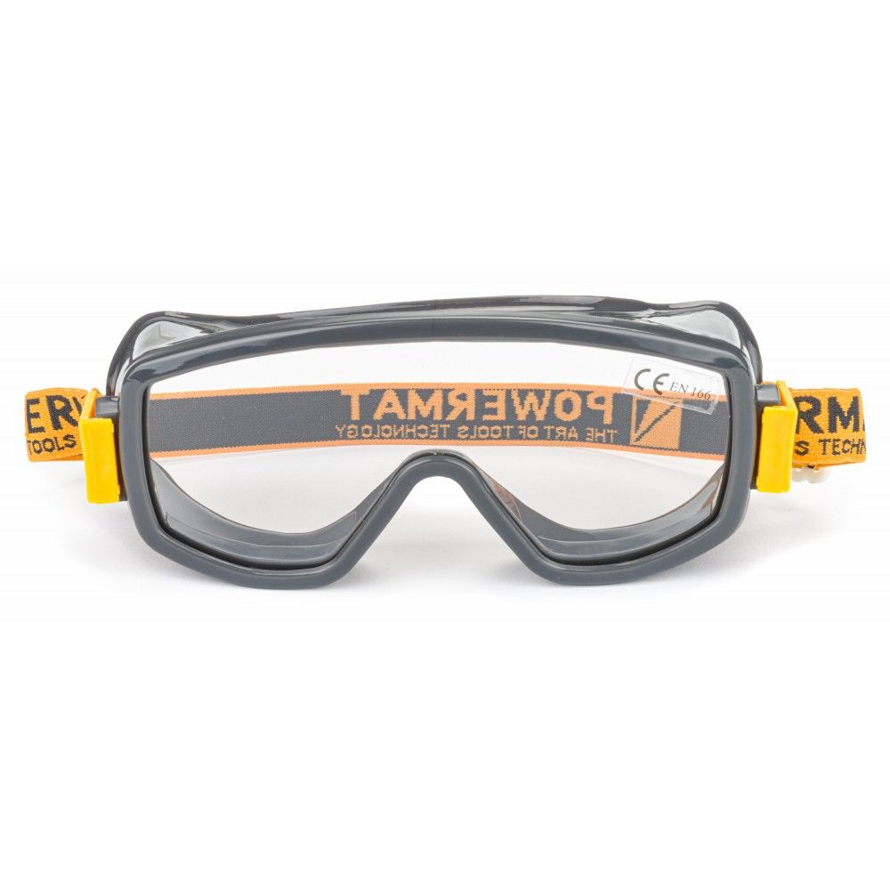Ochranné brýle uzavřené OG3 POWERMAT 0.5 Kg HOBY Sklad3 PM-GO-OG3 2