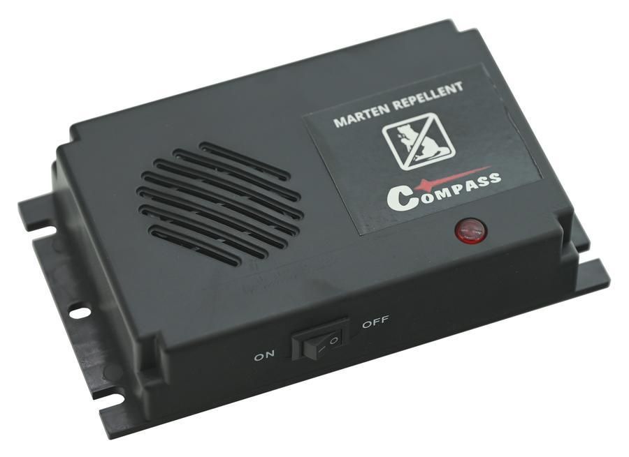 Odpuzovač kun elektronický, na baterie COMPASS 0.12 Kg HOBY Sklad3 CO-07304 1