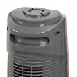 Ohřívač ventilátorový věžový 2000W HT 2000/1 EINHELL