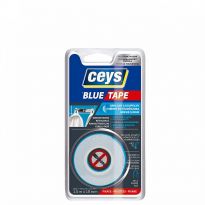Páska Blue Tape CEYS oboustranná montážní 19mmx1,5m