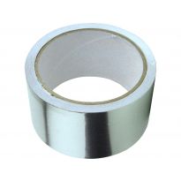 Páska lepící aluminiová, 50mmx10m