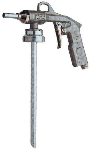 Pistole pro stříkávání dutin aut, GÜDE 0.305 Kg HOBY Sklad3 18708