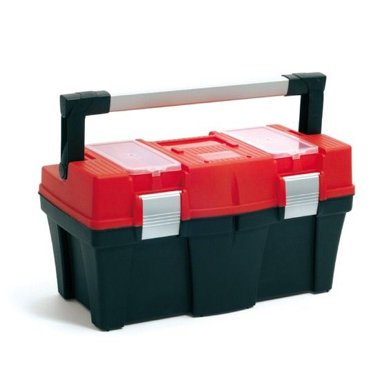Plastový kufr, box na nářadí 18" APTOP PLUS KAP5025AL KISTENBERG