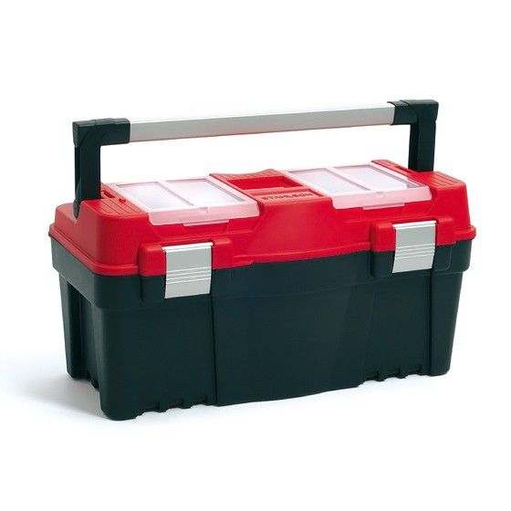 Plastový kufr, box na nářadí 25" APTOP PLUS KAP6030AL KISTENBERG 2.4 Kg HOBY Sklad3 KAP6030AL
