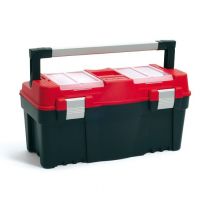 Plastový kufr, box na nářadí 25" APTOP PLUS KAP6030AL KISTENBERG