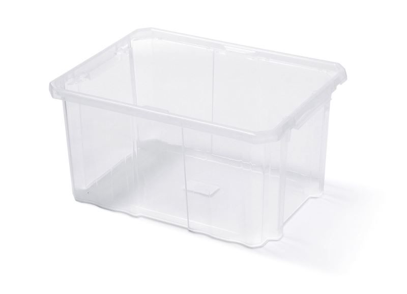Plastový úložný box bez víka 24" CARGOBOX 1.15 Kg HOBY Sklad3 NCC24
