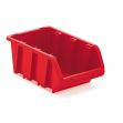 Plastový úložný box červený TRUCK KTR23 KISTENBERG