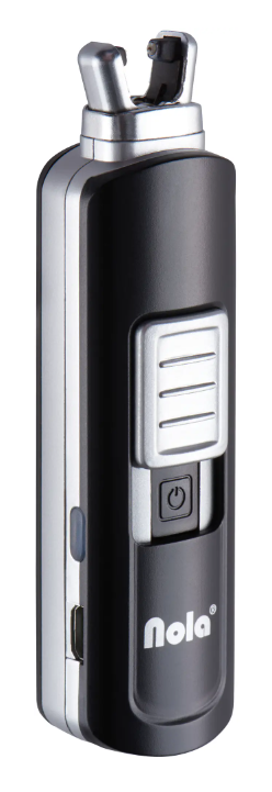 Plazmový zapalovač NOLA 580, USB, malý 0.2 Kg HOBY Sklad3 PEPO2068947 5