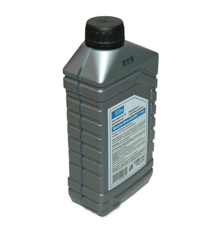 Pneumatický olej pro pneumatické nářadí, GÜDE 0.95 Kg HOBY Sklad3 40060