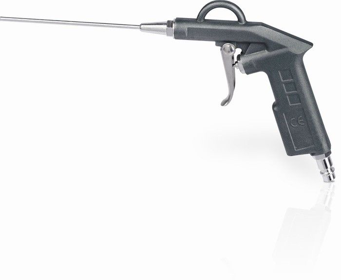 POWAIR0104 Vzduchová pistole s 10cm tryskou POWERPLUS 0.25 Kg HOBY Sklad3 POWAIR0104