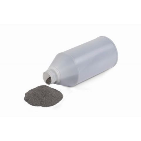 POWAIR0112 Písek do pískovaček (Oxid hlinitý) 1kg POWERPLUS