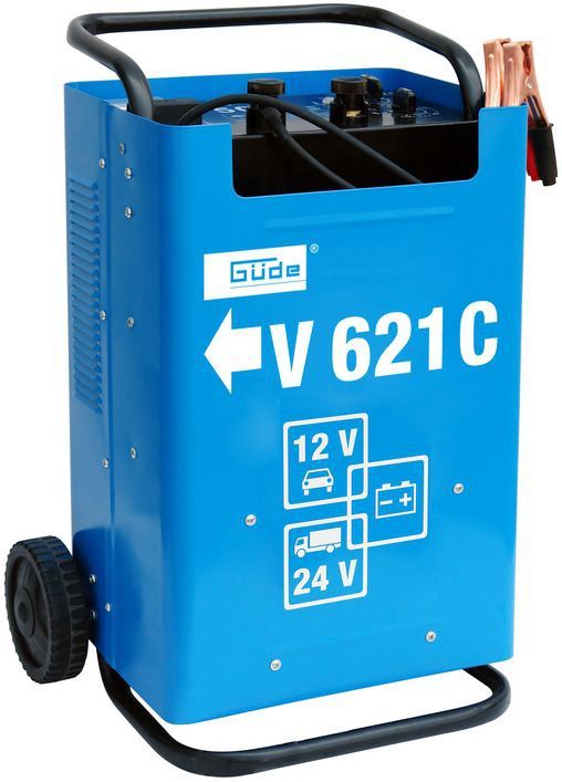 Profesionální nabíječka baterií V 621 C, GÜDE (85075) 25.18 Kg HOBY Sklad3 85075 1