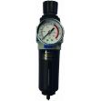 Redukční ventil / odlučovač vody s filtrační vložkou 1/4“ GÜDE