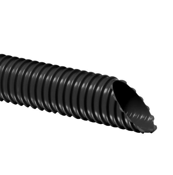 Sací, tlaková hadice z PVC 30m, 50mm černá LIGHT-FLEX 14 Kg HOBY Sklad3 BR-SLF/BK50