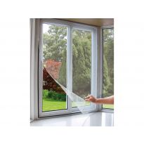 Síť okenní proti hmyzu, 130x150cm, PES, EXTOL CRAFT