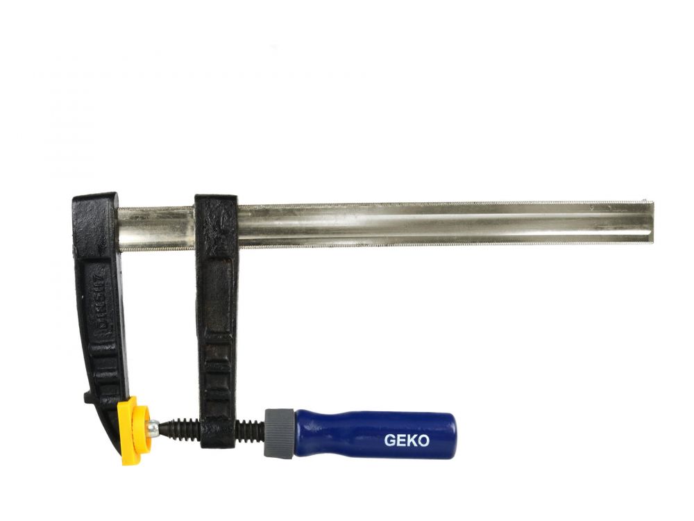 Stolařská svěrka 80x300mm GEKO PROFI 0.77 Kg HOBY Sklad3 G29982