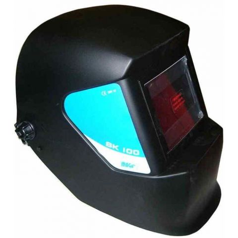 Svářecí kukla tmavost skla DIN10 - 110x90 mm (SK100) TELWIN